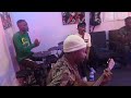 live music rehearsal: lenzo Martin, Steve rnb , gitafrika