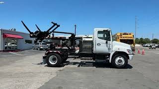 2026 Hino L6 8,000 Lb Stellar Ccr Cdu - 110070