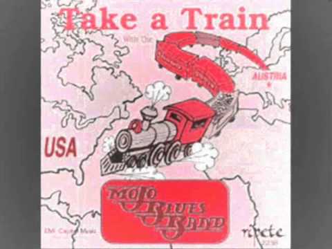 mojo blues  band - got my mojo working
