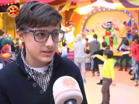 სიახლენი - 13.01.2016