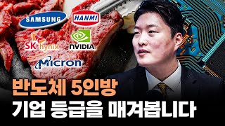 삼성전자, 하이닉스, 마이크론, 엔비디아, 한미반도체, IT의 신의 주가 감별법 f. HSL파트너스 이형수 대표 [심층인터뷰]