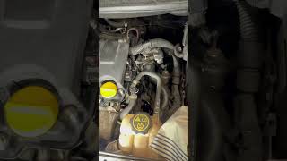 Vauxhall Adam oil filter