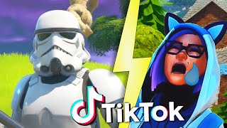 Funniest Fortnite Tik Tok Meme Compilation v16