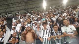 28/05/2024 ( Atlético MG X Caracas). Goleadas do Galo.