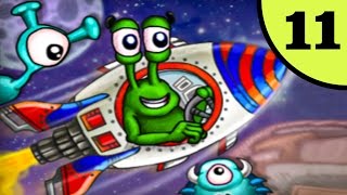 Несносный УЛИТКА БОБ в Космосе. Часть 1. Мультфильм ИГРА для детей на Игрули TV screenshot 4