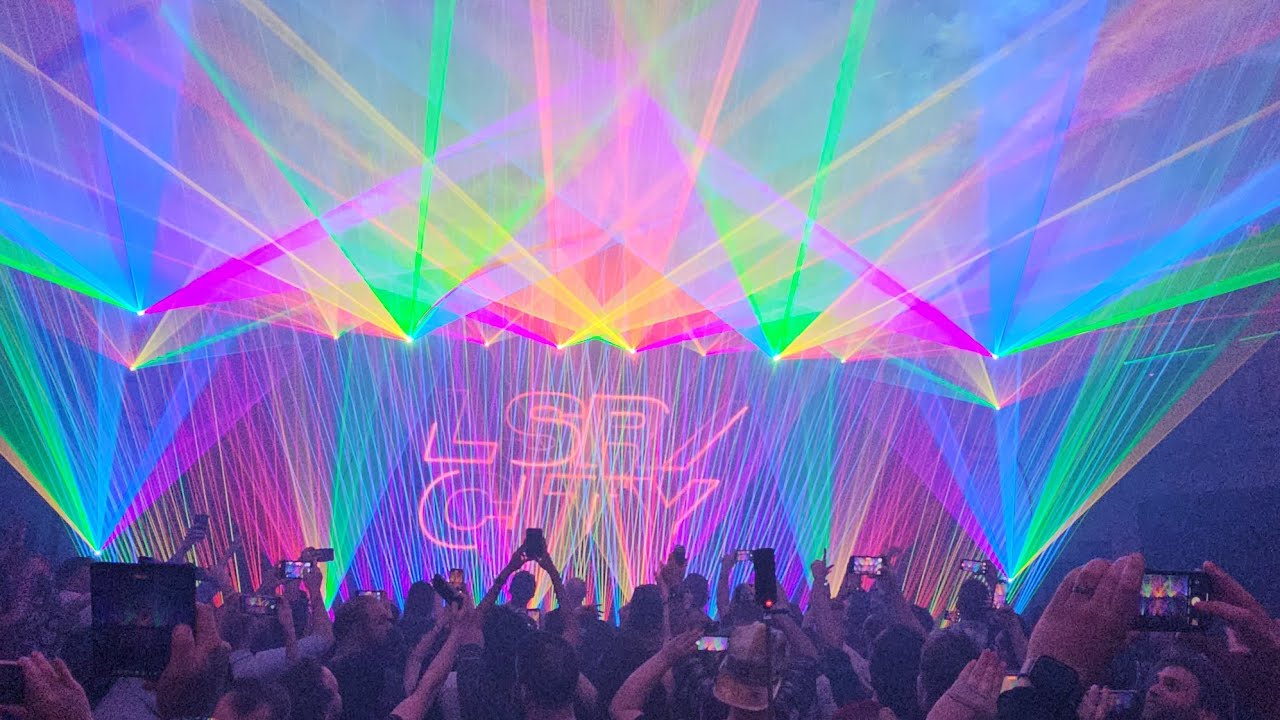 Watch LSR/CITY: Cyberpunk Tour 2025 (Live @ The Bluestone) on YouTube