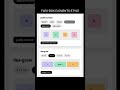 Flex-box CSS elements styles using HTML and CSS