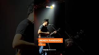 Rendy Pandugo '3..2.. 1' Live Performance at Live House M Bloc Space, Jakarta