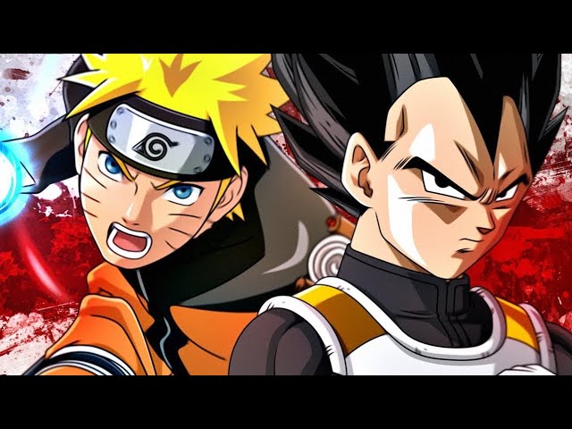 Dragon Ball e Naruto estão entre os animes mais vistos da