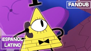 Fandub | Bill Cipher Orders a Pizza | Español Latino Wealth