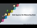 Understanding Area and Unit Squares