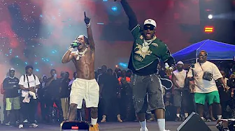 🔥Shatta Wale & Medikal Stole Rapperholic with ‘SHOULDER’ track Performance & More Vibes on one stage