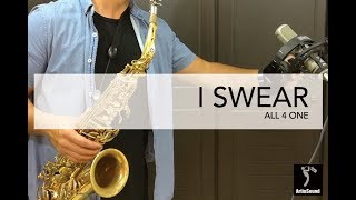 I SWEAR - ALL 4 ONE chords