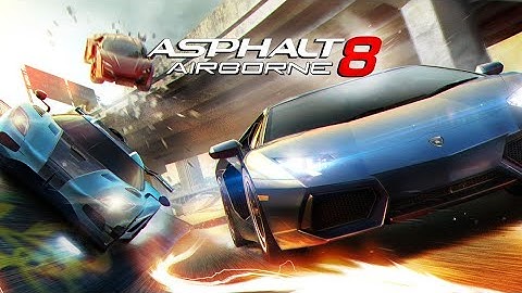 ASPHALT 8 Airborne Car RACING Game || #car #carracing #asphalt9 #viralvideo #asphalt9airborne