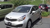14 Kia Rio Lx Gdi Exterior And Interior Walkaround 13 La Auto Show Youtube 14 Kia Rio Lx Gdi Exterior And Interior Walkaround 13 La Auto Show Youtube