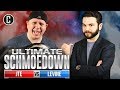 JTE VS Samm Levine - Movie Trivia Schmoedown Singles Tournament Finals