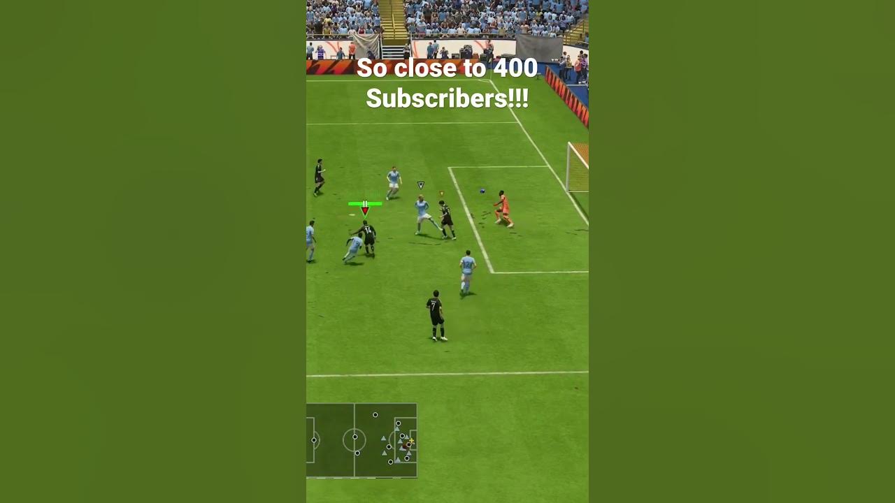 what-a-finish-for-the-game-winning-goal-fifa-youtube