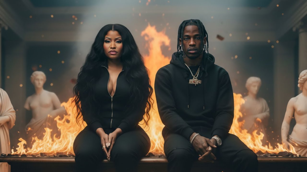 Nicki Minaj, Travis Scott - PRBLMS (ft. Drake, Kryze P) 2026