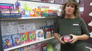 Think 'N Sync Game @ the HSB Bookstore