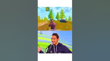 Noob bot vs hacker 😂 #pubgshorts #bgmishorts