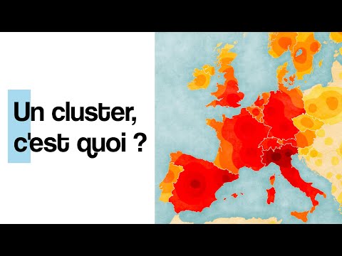 Un cluster, c'est quoi ?