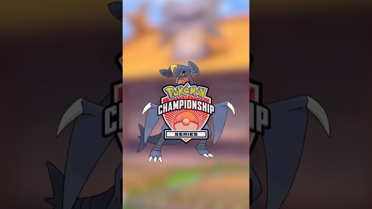 Mega garchomp: bad stats, better shiny.