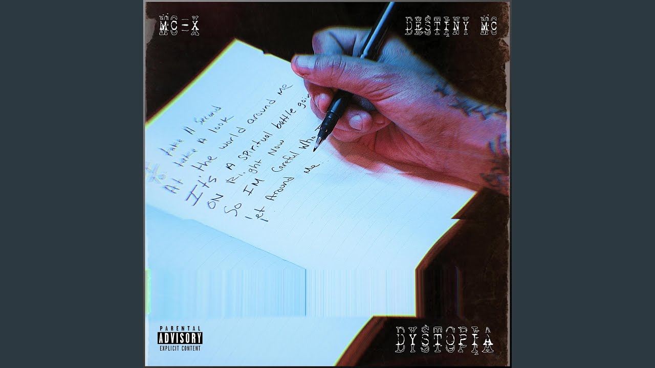 Guarda Dystopia (feat. Destiny MC) su YouTube Guarda Dystopia (feat. Destiny MC) su YouTube