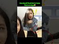 Lisa doesn't hesitate to tease Rosé on stage🤣 #rosé #lisa #shorts
