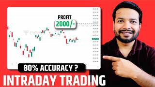 Trading छोड़ने से पहले यह Option Strategy जरूर देखना | Nifty🔥📈 #trading