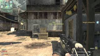 Call of Duty Modern Warfare 3 Random Multiplayer 16 (no commentary)