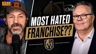 Everybody HATES The Vegas Golden Knights 😂 | FN Barn Burner