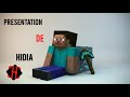 Présentation D Un Serveur Minecraft Hidia Ft Dorian 0 Présentation D Un Serveur Minecraft Hidia Ft Dorian 0