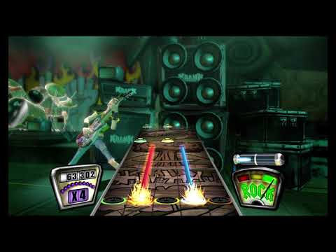 Guitar Hero 2 - &quot;Shout at the Devil&quot; Expert 100% FC (212,398)