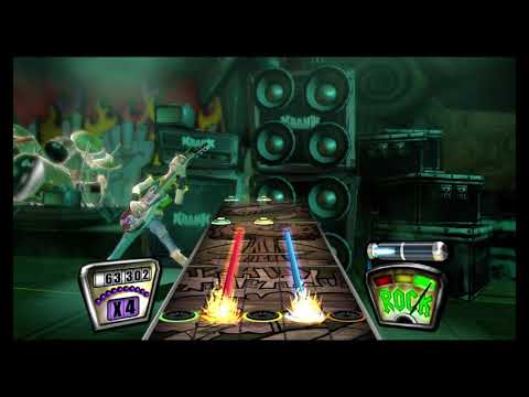 Video: RedOctane Priznava Težavo Z Obliži Guitar Hero II