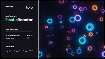 Elastic Reactor // FreqReact v1.5