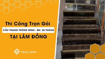 Thi Công Trọn Gói Đèn Cảm Ứng Cầu Thang - Tại Lâm Đồng | Hotline: 0907.826.998