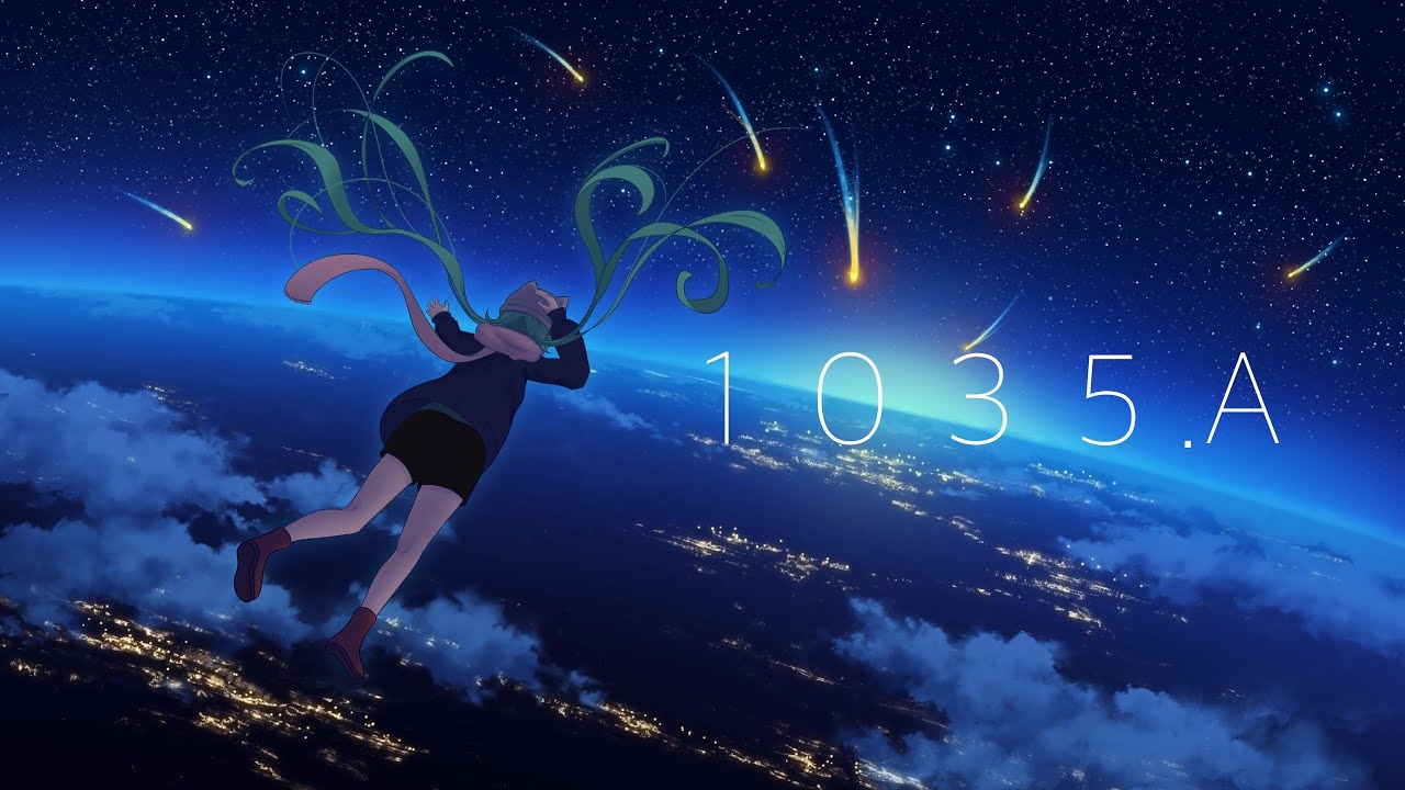 『１０３５．A』/初音ミク