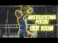 *NAJLEPSZY DOPING* Mistrzostwa Polski 100 m OCR