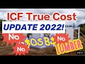 ICF True Costs for 2022!!!