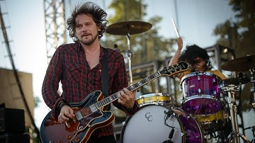 Silversun Pickups - Dots and Dashes (Live at Rock the Garden 2013)