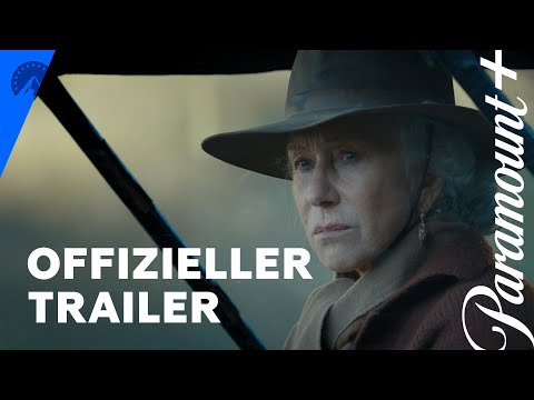 1923 (Offizieller Trailer) | Paramount+ Deutschland