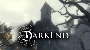 Skyrim VR Mods: Darkend