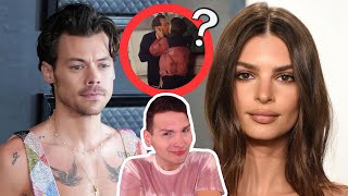 Harry Styles Dating Emily Ratajkowski?! PSYCHIC READING