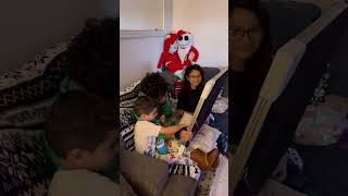 Family Portrait Gift Caused a Guy to Get Emotional
