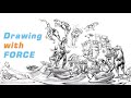 Drawing With FORCE: FORCE Friday 174