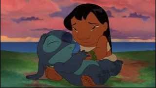 Saddest Lilo and Stitch Moment