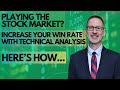 Stock Market Success - SIMPLE Technical Analysis Skills - How To Read Stock Charts