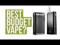 Boundless cf vaporizer best budget portable 2016