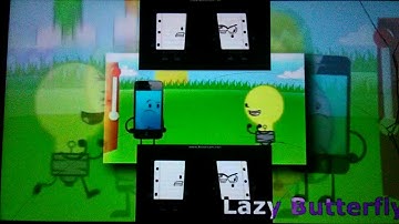 (YTPMV) BFDI vs II - Random Faces Scan