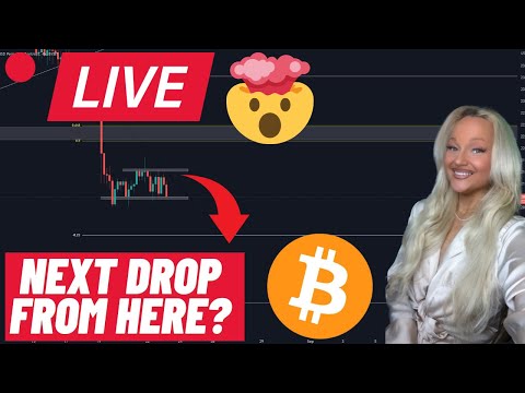 🚨MORNING SETUPS BITCOIN AND CRYPTO LIVE (Must watch...)